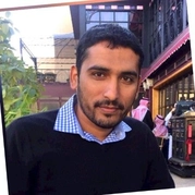 Hussain Saeed