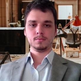 Igor Crnkovic Arantes, CRA-SP, MBA, MOS