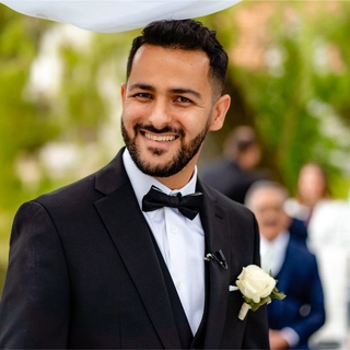 In California Mobin Faghan