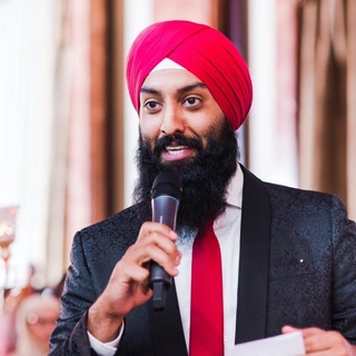 Inderraj Singh Grewal