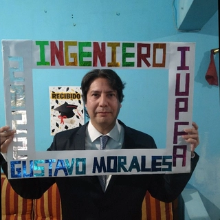 Ing. Gustavo Mauricio Morales