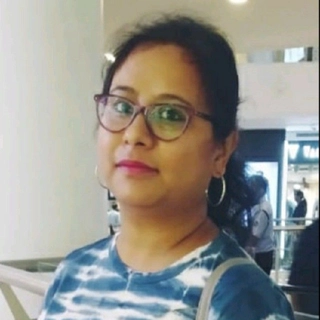 Ipsita Dasgupta