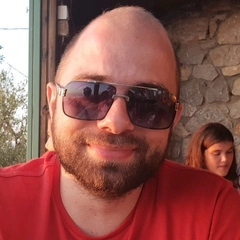 Iraklis Panagiotou Msc