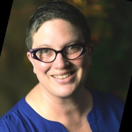 Iris Corenevsky (She/Her)