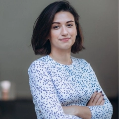 Iryna Hordiichuk, PhD