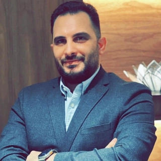 Iyad Hawamdeh - Pmp®. 1st