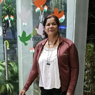 J Rachel Fernandez