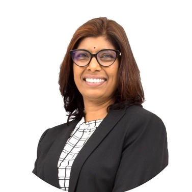 Jackline Mariyam Pillai