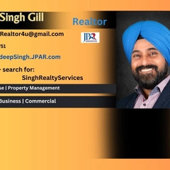 Jagdeep Singh Gill