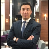 Jambul Makhmetov