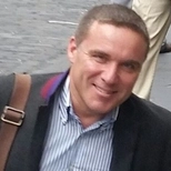 James Geoghegan
