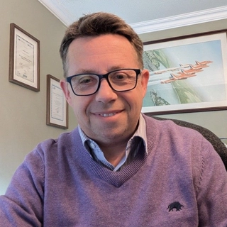 James Hughes Dipfa Mlibf