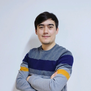 Jamshed Ayubjonov