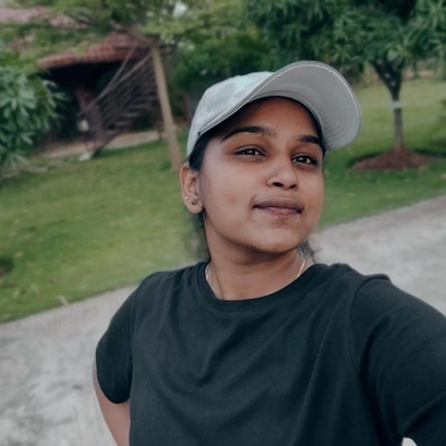 Janavi R