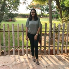 Janhavi Vachhani