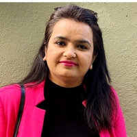 Jankhana Gandhi
