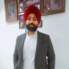 Jashandeep Singh Padam