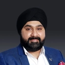 Jaspreet S. Mehta