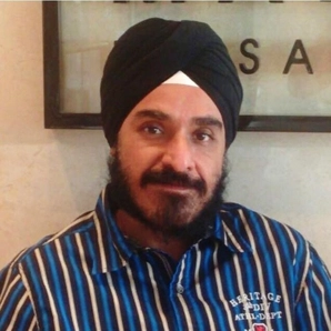 Jaspreet Singh