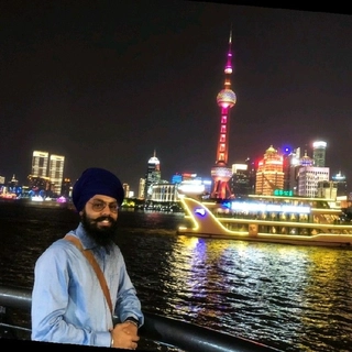 ਜਪ ਸਿੰਘ Jastinder Pal Singh جاستیندر سینگ