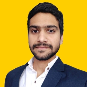 Jay Patel - Full Stack Developer