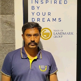 Jayaganesh M