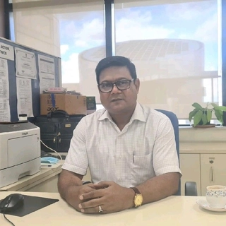 Jayanta Kumar Das