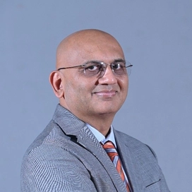 Jaydev V. Sanghavi