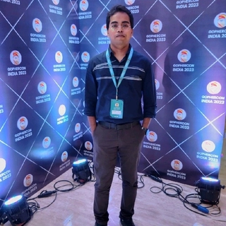 Jayesh M.