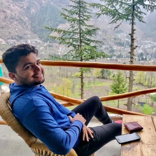 Jeel Bhavsar