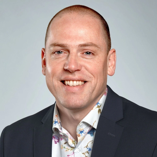 Jeroen Van Bennekom