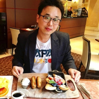 Jerry Wu