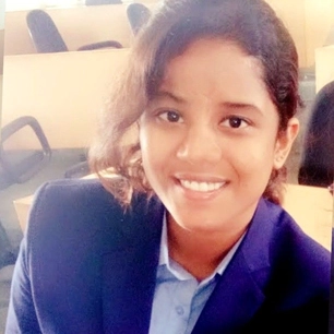 Jeshwitha Reddy