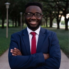 Jesutomi Banigbe, E.I.