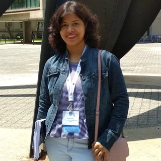 Jhuma Saha
