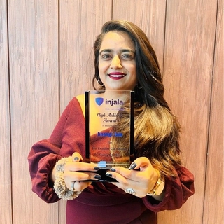 Jinangi Jain
