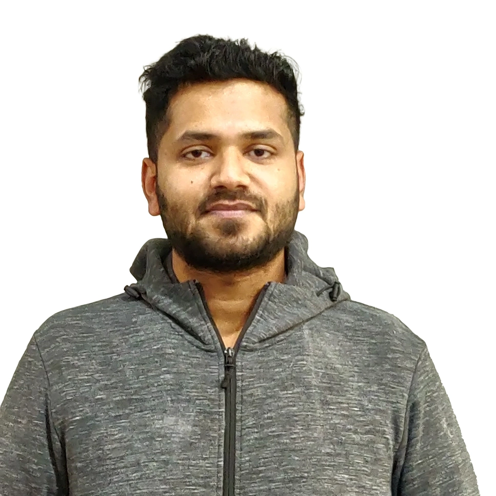 Jinson Varghese Behanan