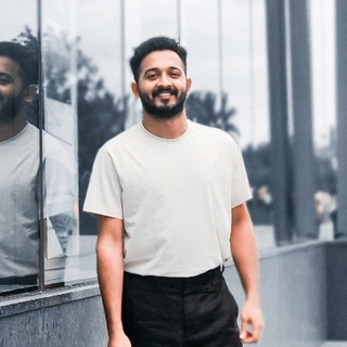 Jishnu Vijayan