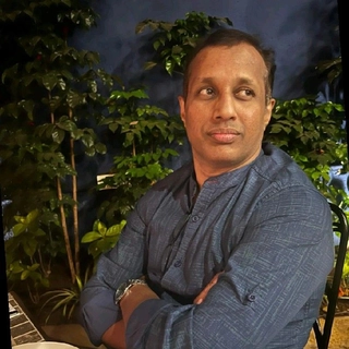 Joel Varghese