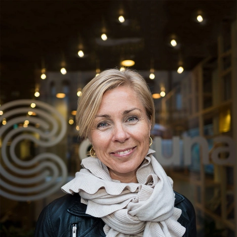 Johanna Fagrell Köhler