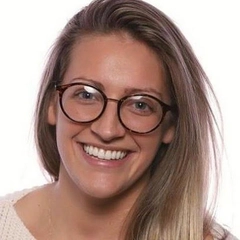 Johanna Gibson (Brown)