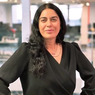 Johanna Rouet (Mouyal)