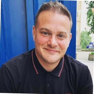 Jon Harman