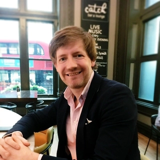 Jon Russell