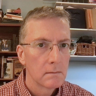 Jonathan Carson, Ph.D.