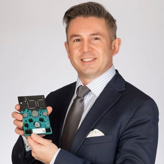 Jonathan O’Halloran