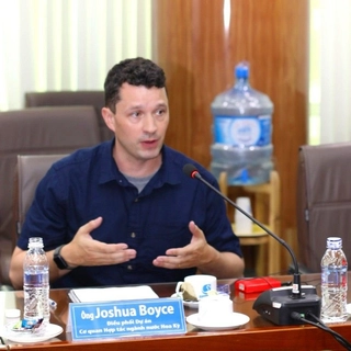 Joshua Boyce