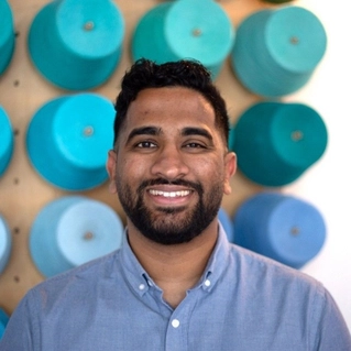 Joshua Varghese