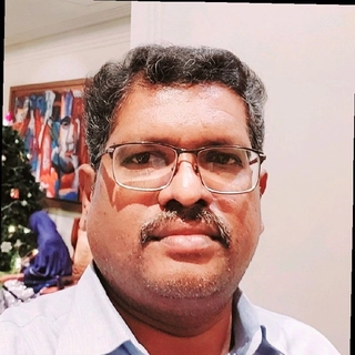 Jothi Prabaharan A