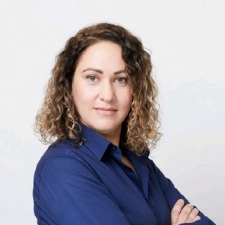 Julia יוליה Belinkov בלינקוב